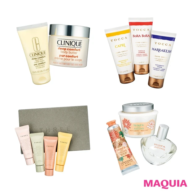 ネイルも映える美ハンドに！ 見た目も香りもGOODな新作ハンドクリーム