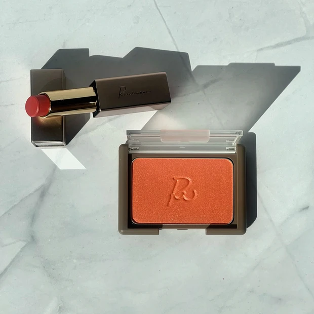 【春メイク】リリミュウのチーク&リップで即春めく【イエベ春カラー】_1