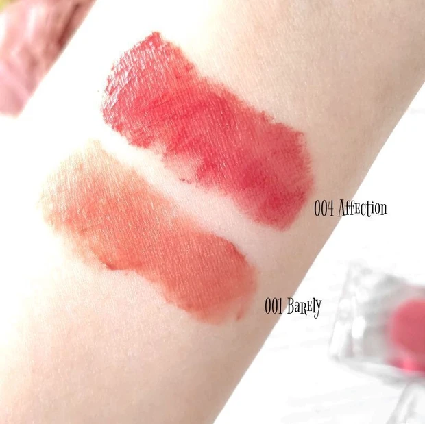 【韓国コスメ】韓国発！ヴィーガンオブジェコスメブランド『ムジゲマンション』のマットリップがオシャレ過ぎて一目ぼれした件！_4_2