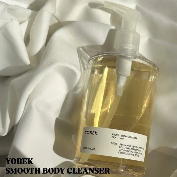 【YOBEK】SMOOTH BODY CLEANSER🧴