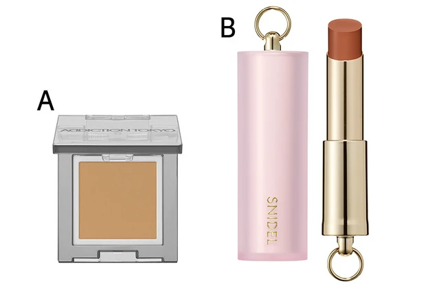 アディクション 単色アイシャドウ スナイデル リップ