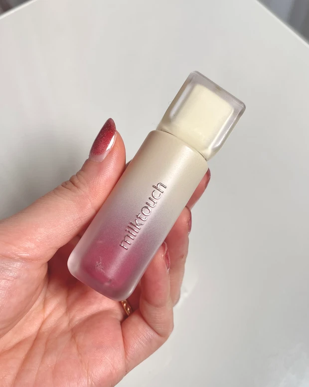 Milk Touch スプレットフィットブラーティント 04ドーナツピーチ