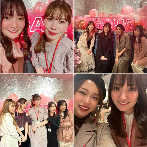 【MAQUIAイベント】2022年ベストコスメが勢揃い！「MAQUIAベストコスメ体感NIGHT★」に参加してきました_3_1