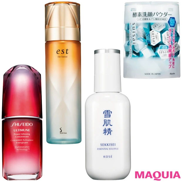 【Jコスメ売れ売れ伝説】コスメデコルテ、エストetc. 世界基準のクオリ…