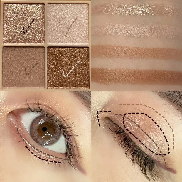 大人女子にオススメ💗プチプラコスメ【CEZANNE】_5_2