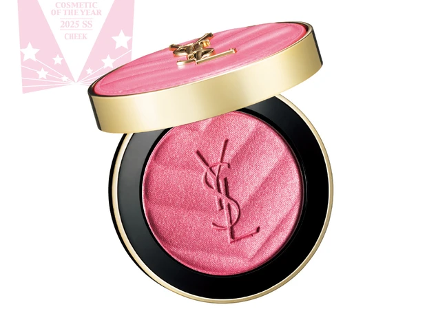 チーク部門 TOP5【MAQUIAベストコスメ2025上半期】