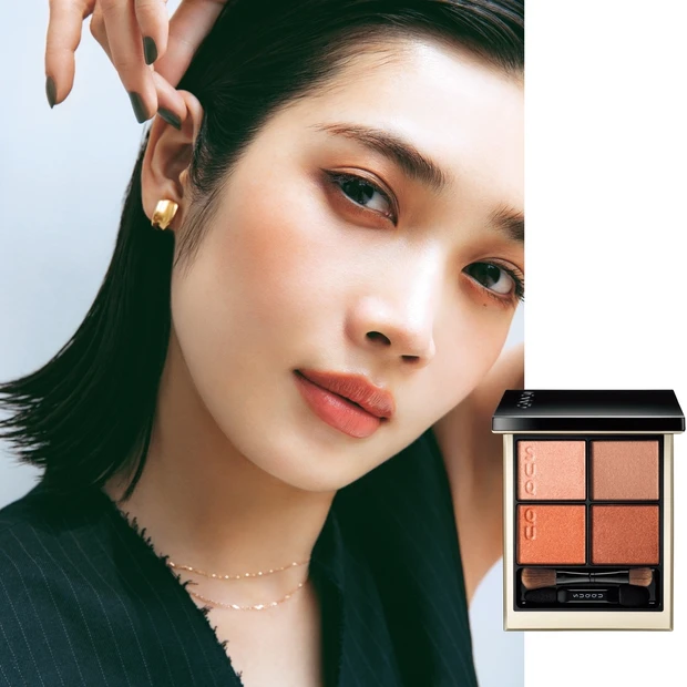 スックのアイパレットが素晴らしすぎる！ ベスコスも受賞した名品の魅力とは…