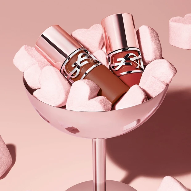 YSL BEAUTYの大人気ふわじゅわリップからリキッドタイプが限定発売【秋新色コスメ2026】