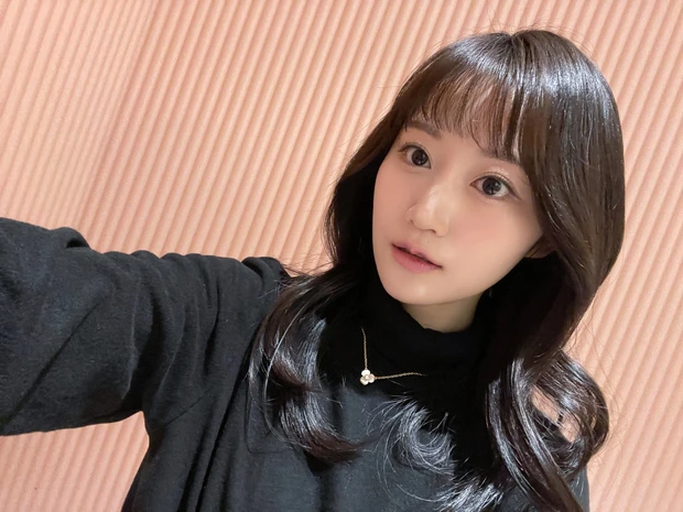 マキア 声優・小倉唯の#ゆいびゅーてぃ 韓国サロン体験 ヨシンモリ