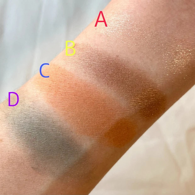 【春新作コスメレビュー!!第二弾】
今春のSUQQUも期待を超えてきた!!
絶妙な色味と微細なラメが可愛すぎる♡♡_3_2