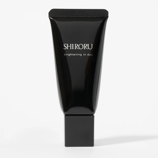 2026年3月28日開催 マキアサロン お土産　SHIRORU　シロル　ブライトニング イン デイ【医薬部外品】