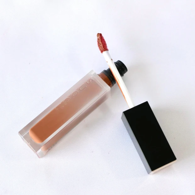 SUQQU(スック)トリートメント ラッピング リップ 02 淡羽色-AWAHANEIRO-