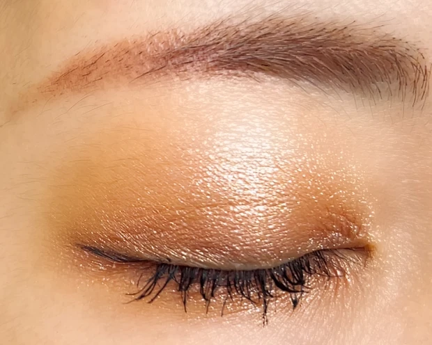 SUQQU　スック　シグニチャーカラーアイズ　光暮　デパコス