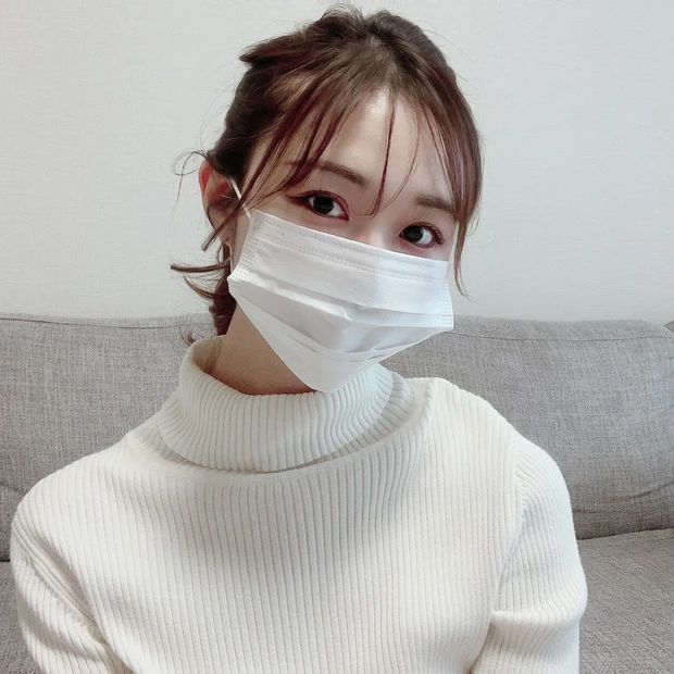 夫がチョイスした【簡単ヘアアレンジ3選】★動画あり★マスクでも美人に見せたい方に_4_2