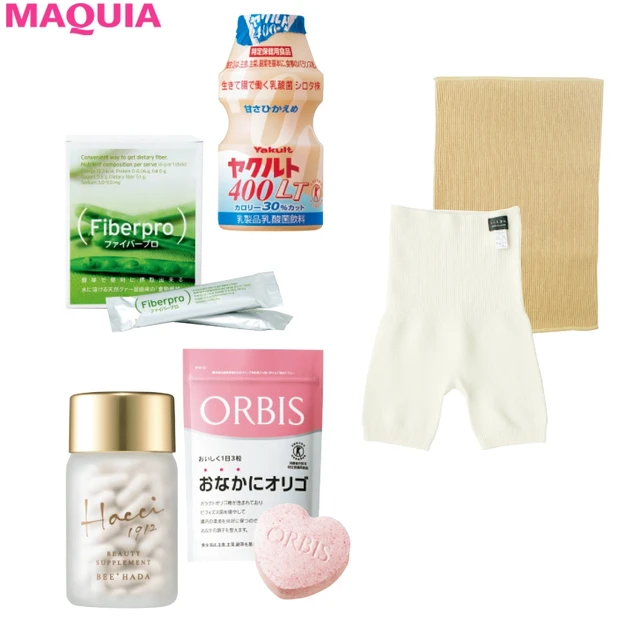 腸内環境改善にはこれ! 【まずは2週間】おすすめサプリ&ドリンクetc.