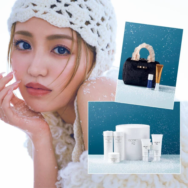 【クリスマスコフレ2025】おすすめのスキンケアコフレ7選。小田ユイコさ…