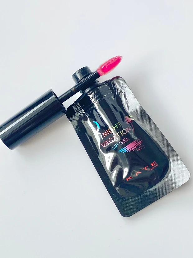 ナイトバカンスリップジェル