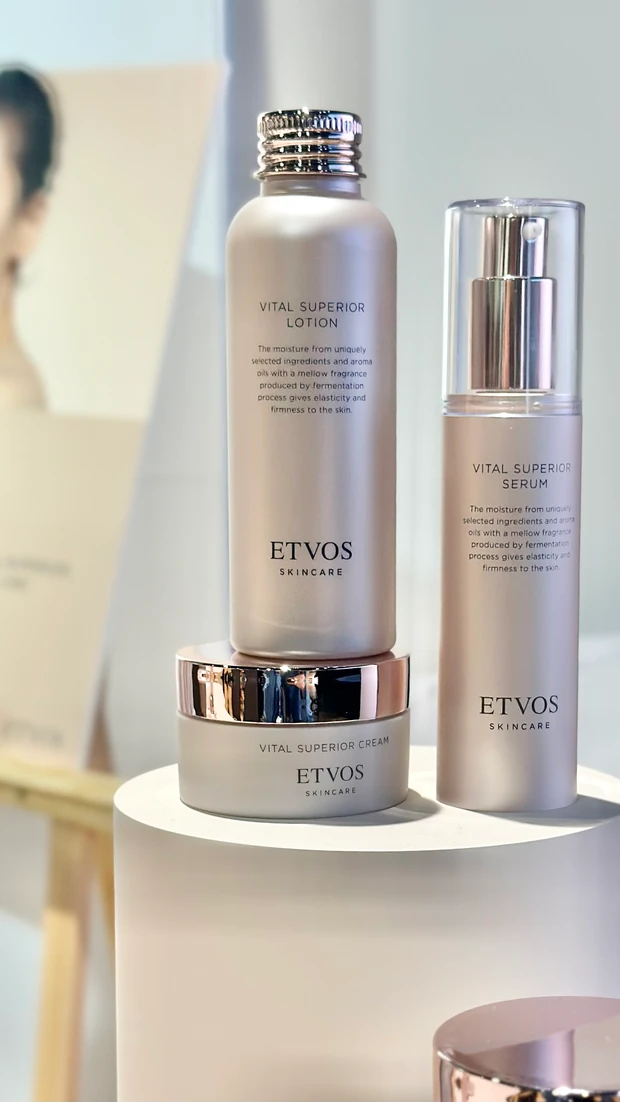 マキアサロン エトヴォス