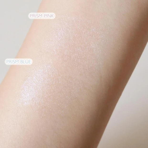 UZU SHADE LINER のスウォッチ