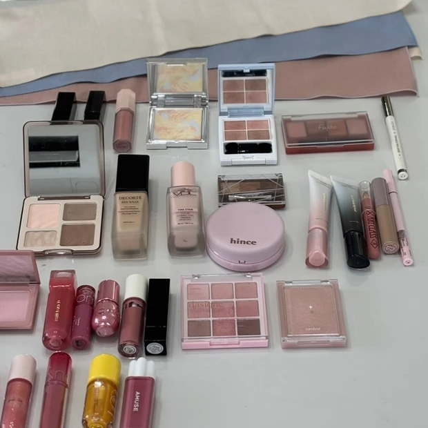 イエベ春タイプのおすすめコスメ紹介🌼