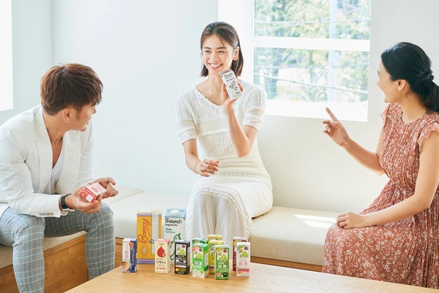 小腹が空いたときにも! 豆乳ドリンクを飲み比べた結果、美のプロが選んだのはこの味でした_2