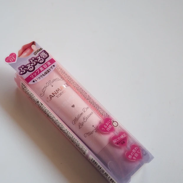 メロウデューリップエッセンス＜[01]クリアピンク＞