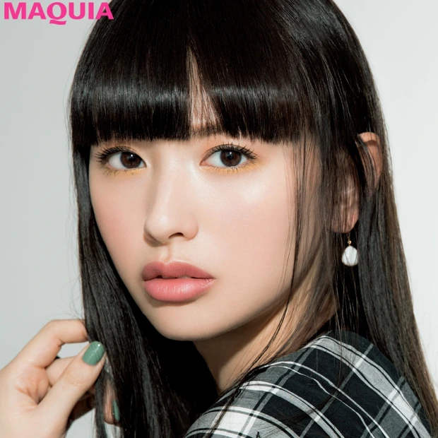 下まぶたに旬な夏色をON！ イエローでつくるサマールック