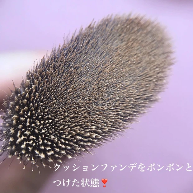 ロージーローザ マルチファンデブラシ
