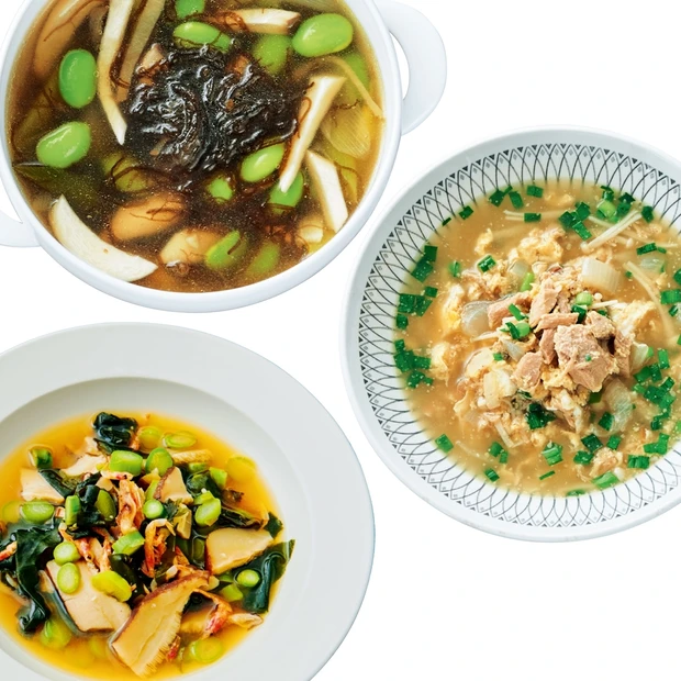 パサつく髪をしなやかに！ Atsushiさん直伝スープレシピ7選