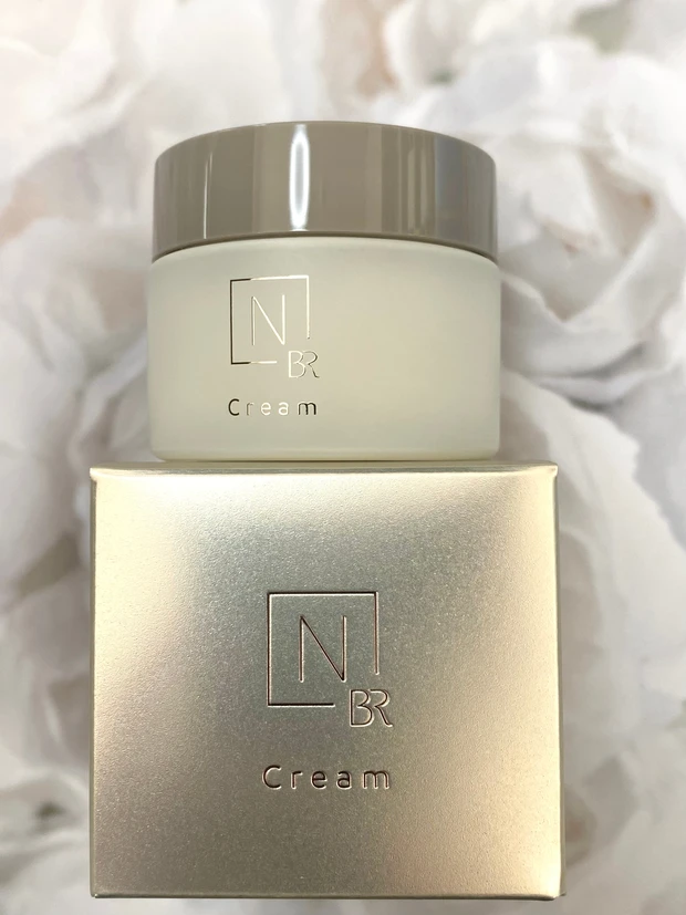 N organic Bright ホワイトリッチクリーム　保湿クリームNオーガニック　美白　エイジングケア