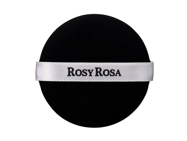 マキア　クッションファンデーション　塗り方　ロージーローザ　マルチファンデパフ　5