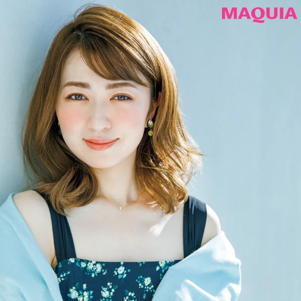 神崎恵流・表情を最大限に輝かせる眉メイクを全レクチャー！