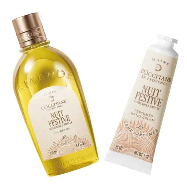 ニュイ フェスティブ ボディ&ハンド(シャワー)