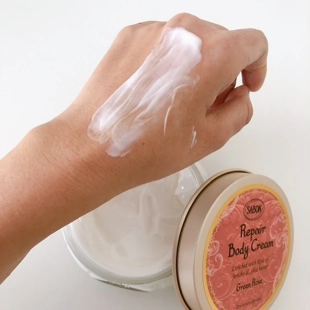 【ボディクリーム】12/26発売!!SABONでしっとりお肌になりました_2_2