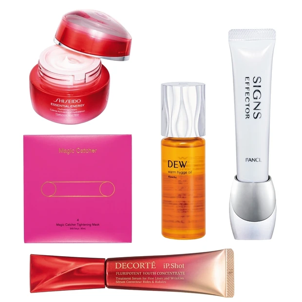 今すぐシワ型ほうれい線を何とかしたい! 美容コーディネーター弓気田さんが…