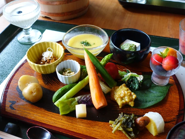 ひとリート　板室温泉　大黒屋