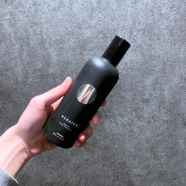 ケラテックス ファイバー シャンプー