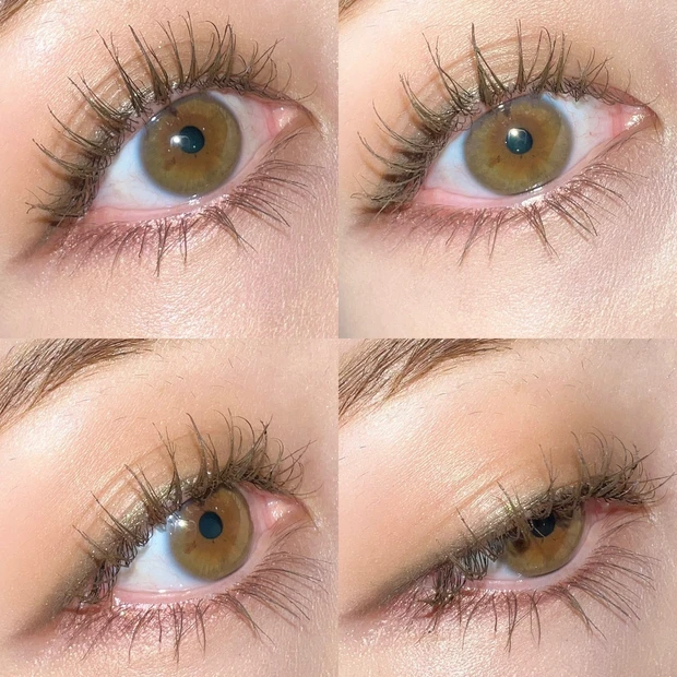 【春夏メイク】くすみカラーが今っぽい！スナイデルのアイシャドウパレットで作る、旬のこなれメイク_3_2