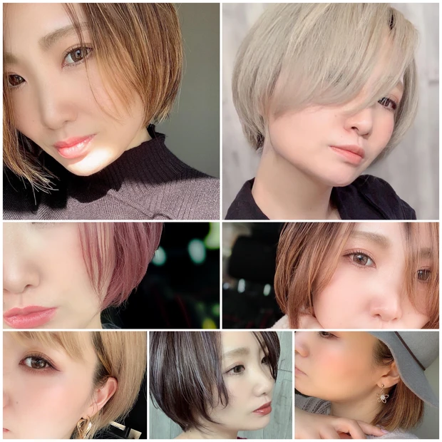 2021年ヘアスタイル