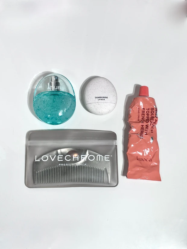 使いたくなるアイテム