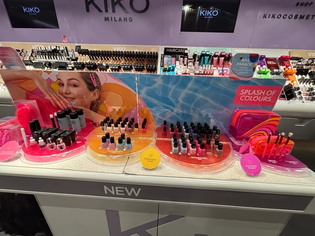 【海外コスメ】イタリア・ローマに行ってきました！コスメ探しの旅♡【KIKO MILANO】_4
