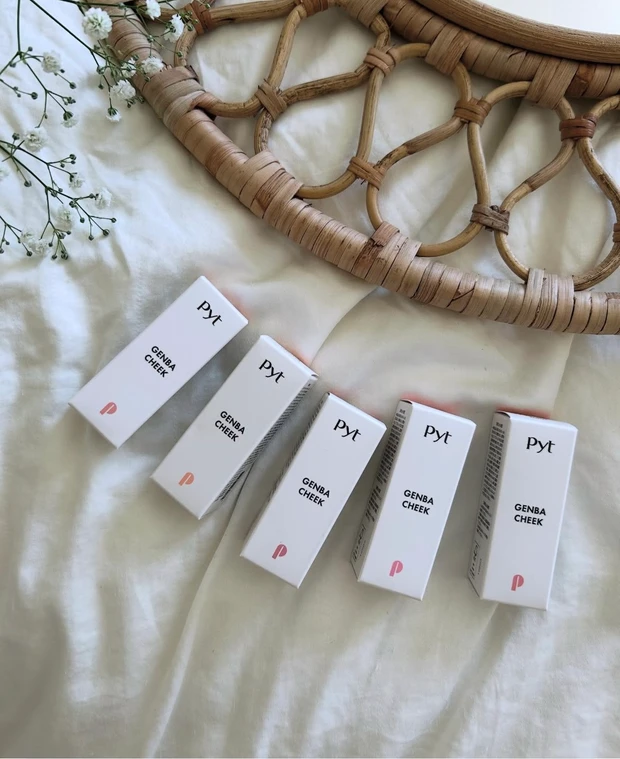 もう迷わない❣️ プロが現場で使いたいと思うGENBA LIQUID CHEEK💐🩷_4