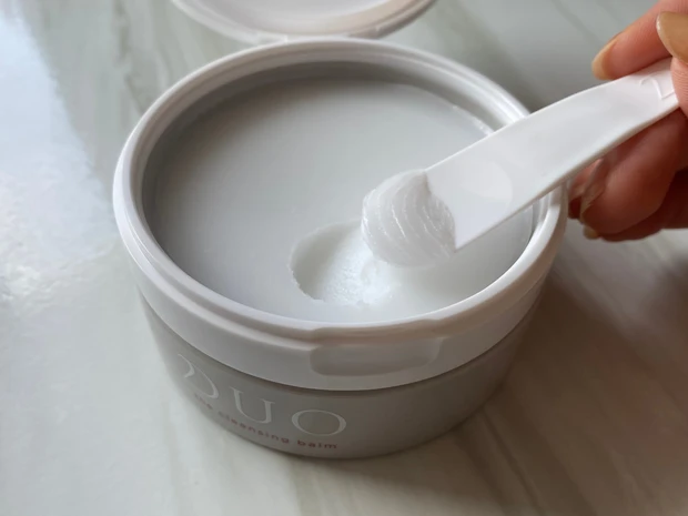 【デュオ ザ クレンジングバーム】クレンジングにもエイジングケアを取り入れたい方へ。_2