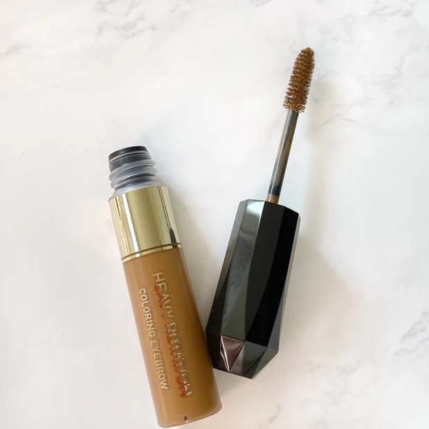 へビーローテーション　カラーリングアイブロウ