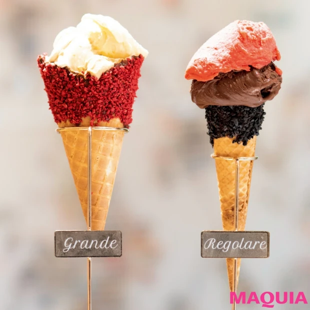 銀座で話題の新店をいち早く！ 濃厚ジェラート、大人のためのジャムパン専門…