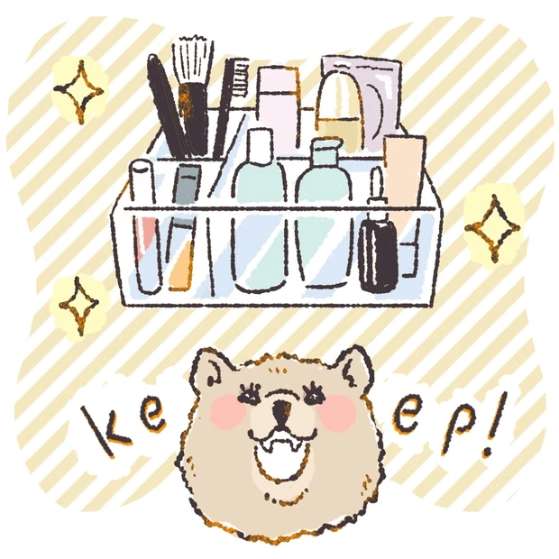 【コスメの片付け・収納術】GALLERY_1_5