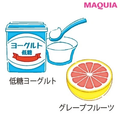 【食べ痩せダイエット】Q.りんご型のおやつはどう選ぶ?
