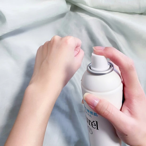 【乾燥性敏感肌の方必見】Curel ディープモイスチャースプレー_2