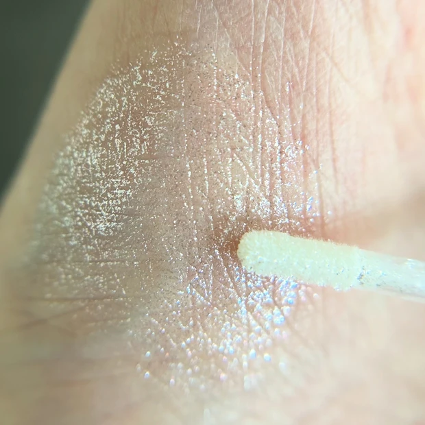 アイスイッチ B アイシーホワイト スウォッチ