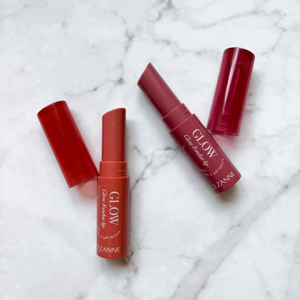 ツヤリップ セザンヌ グロウフォンデュリップ